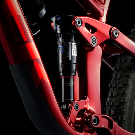 Bicicleta TREK Top Fuel 8 GX AXS T-Type Gen 3 2024 ROJO L