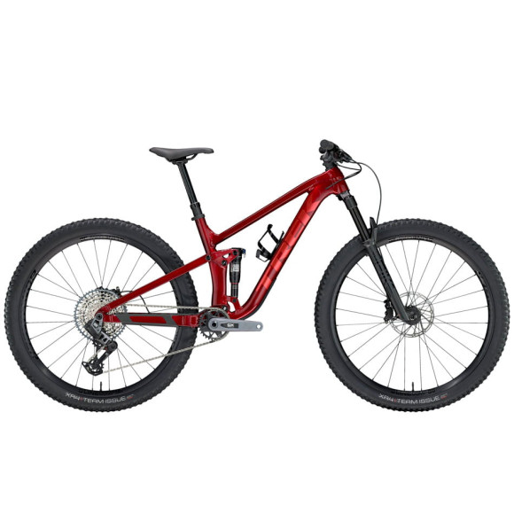 Bicicleta TREK Top Fuel 8 GX AXS T-Type Gen 3 2024 ROJO L