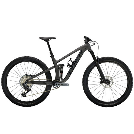 Bicicleta TREK Top Fuel 8 GX AXS T-Type Gen 3 2024 VERMELHO L