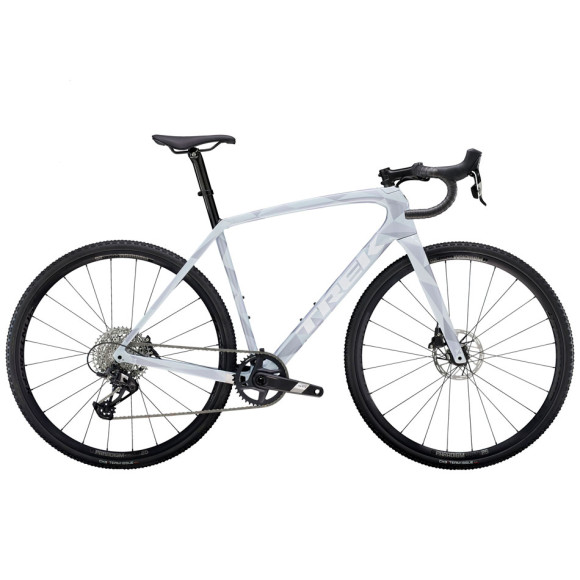 Bicicleta TREK Boone 5 2025 GRIS 56