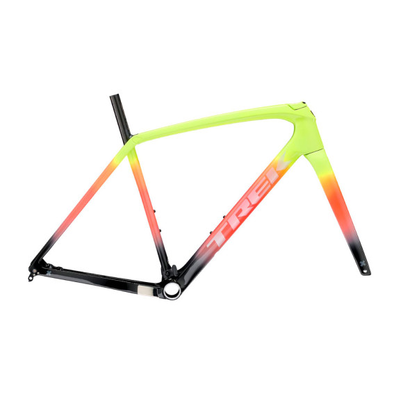 Telaio TREK Boone Disc 2025 GIALLO 54