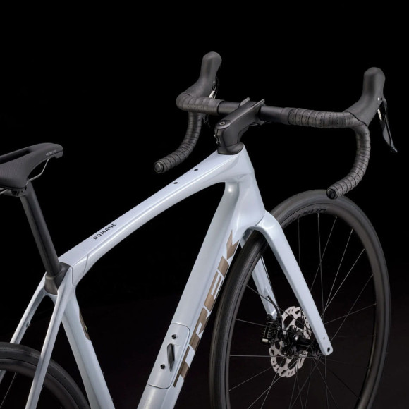 Vélo TREK Domane SL 5 Gen 4 2024 GRIS 52