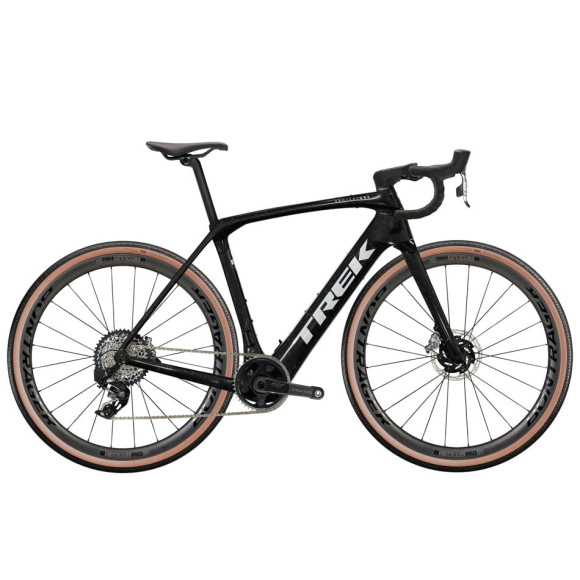 Bicicletta elettrica TREK Domane+ SLR 8 AXS 2025 GRANO 58