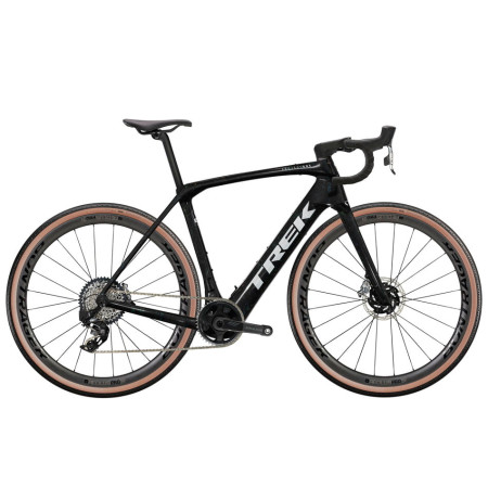 Bicicletta elettrica TREK Domane+ SLR 8 AXS 2025 GRANO 58