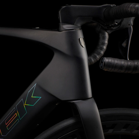 Bicicletta elettrica TREK Domane+ SLR 6 Pro 2024 NEGRO 58