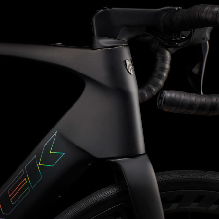 Bicicletta elettrica TREK Domane+ SLR 6 Pro 2024 NEGRO 58