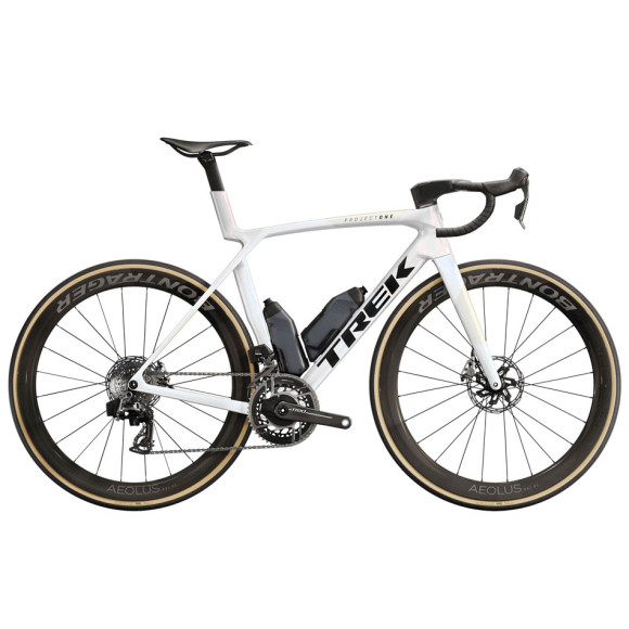 TREK Madone SLR 9 AXS Gen 8 2025 Bike BLACK L