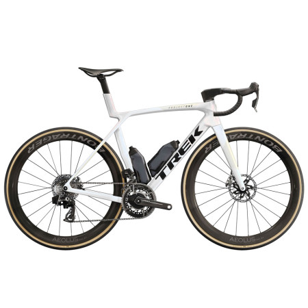 TREK Madone SLR 9 AXS Gen 8 2025 Bike BLACK L