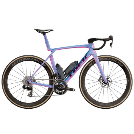 Vélo TREK Madone SLR 9 AXS Gen 8 ICON Course 2025 MAUVE M