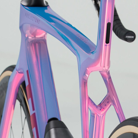 Vélo TREK Madone SLR 9 AXS Gen 8 ICON Course 2025 MAUVE M