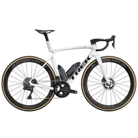 Bicicletta TREK Madone SLR 9 Gen 8 2025 BIANCO XS