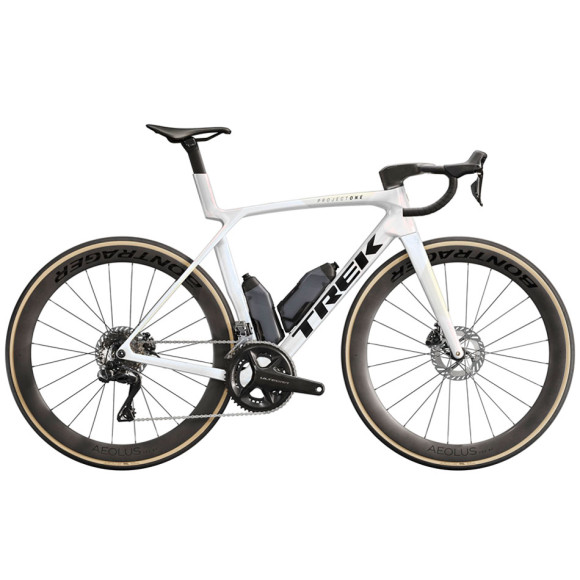 TREK Madone SLR 7 Gen 8 2025 Bike GARNET M.L.