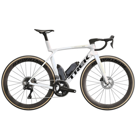 TREK Madone SLR 7 Gen 8 2025 Bike GARNET M.L.