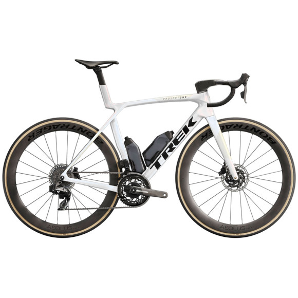 TREK Madone SLR 7 AXS Gen 8 2025 Bike GARNET M.L.