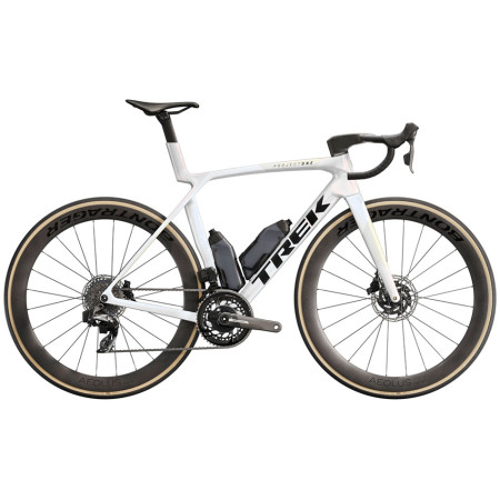 TREK Madone SLR 7 AXS Gen 8 2025 Bike GARNET M.L.