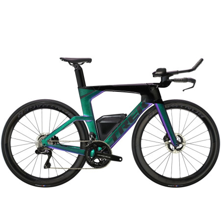 Bicicleta TREK Speed Concept SLR 9 2025 ANTRACITE S