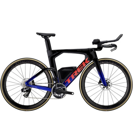 Bicicleta TREK Speed Concept SLR 9 AXS 2025 ANTRACITE S