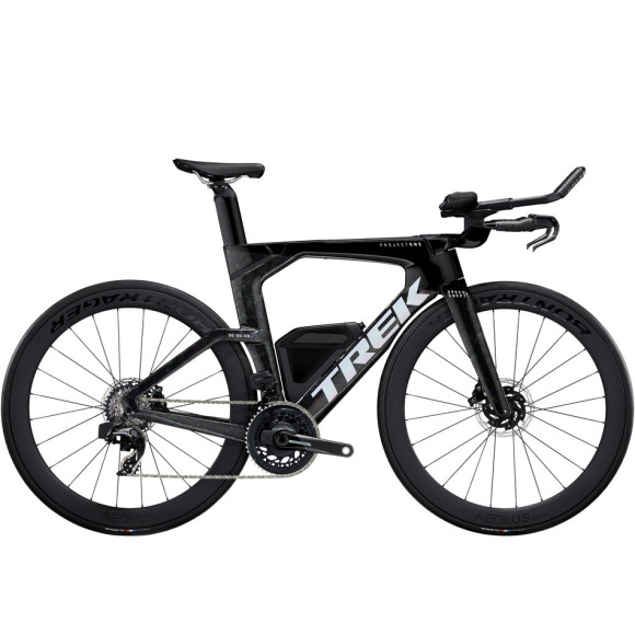 Bicicleta TREK Speed Concept SLR 7 AXS 2025 ANTRACITA S