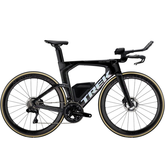 Bicicleta TREK Speed Concept SLR 9 2025 ANTRACITA S