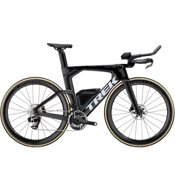 Bicicleta TREK Speed Concept SLR 9 AXS 2025 ANTRACITA S