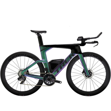 Bicicleta TREK Speed Concept SLR 7 AXS 2025 ANTRACITE S