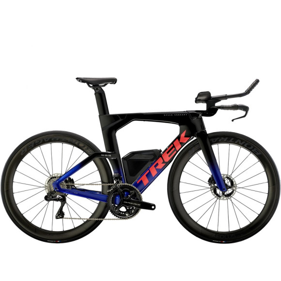 Bicicleta TREK Speed Concept SLR 9 2025 ANTRACITE S