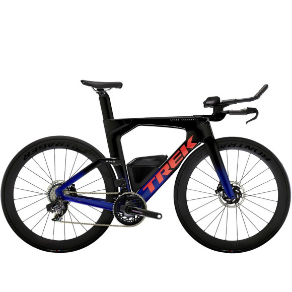 Bicicleta TREK Speed Concept SLR 7 AXS 2025 ANTRACITE S
