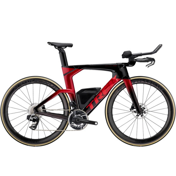 TREK Speed Concept SLR 9 AXS 2025 Bicycle GARNET S