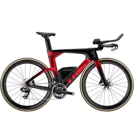 TREK Speed Concept SLR 9 AXS 2025 Bicycle GARNET S