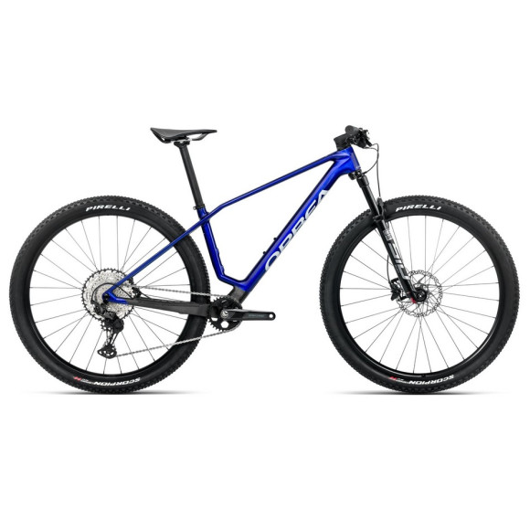 Bicicleta ORBEA Alma M30 2025 MARROM M