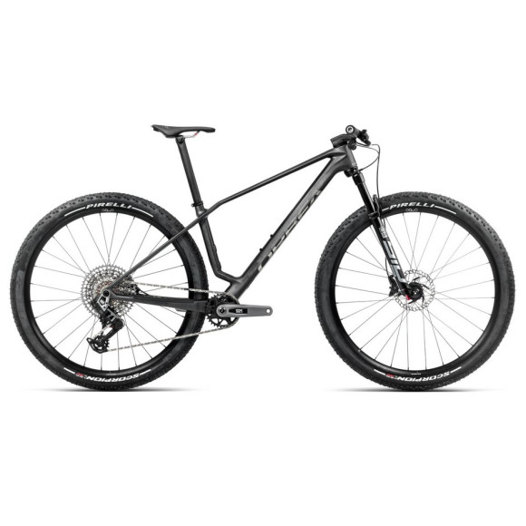 ORBEA Alma M-PRO 2025 Bicycle ANTHRACITE L