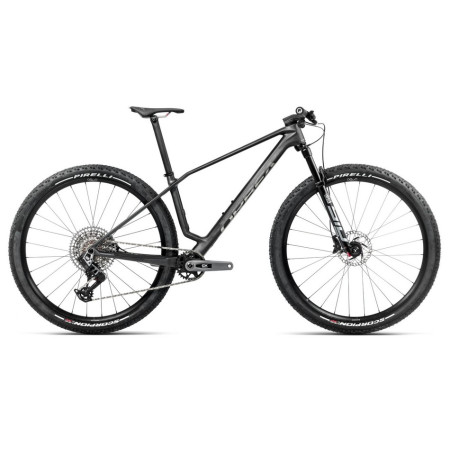 Bicicletta ORBEA Alma M-PRO 2025 MARRONE S