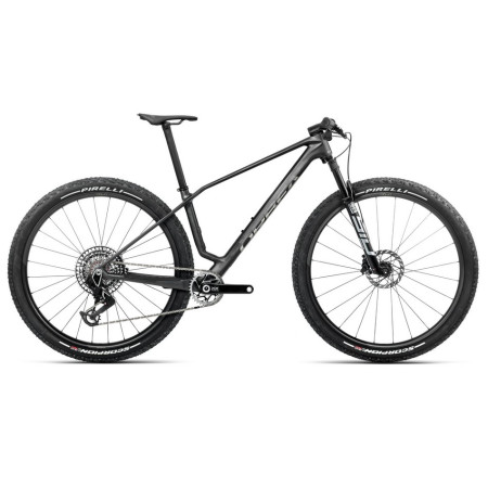 Bicicletta ORBEA Alma M-LTD 2025 MARRONE S
