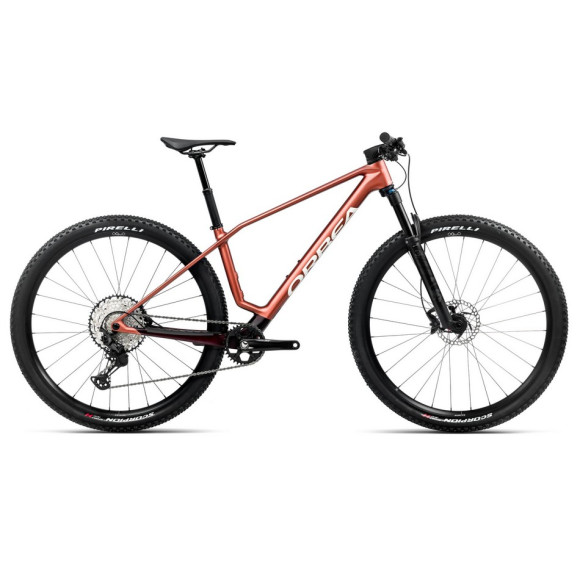Bicicletta ORBEA Alma M20 2025 MARRONE L