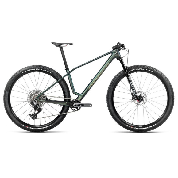 Vélo ORBEA Alma M-PRO 2025 BRUN S