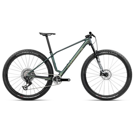 Bicicletta ORBEA Alma M-LTD 2025 MARRONE S