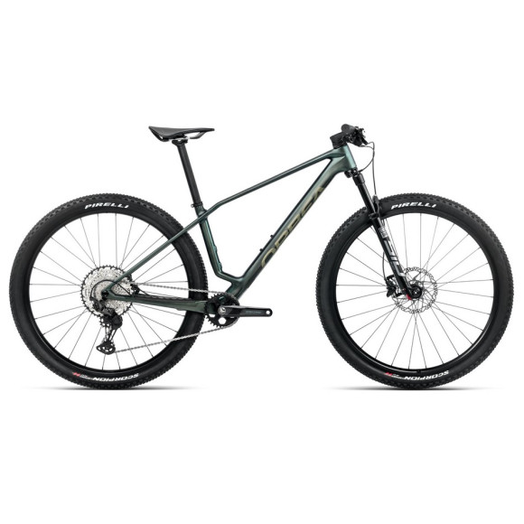 Bicicleta ORBEA Alma M30 2025 MARROM M