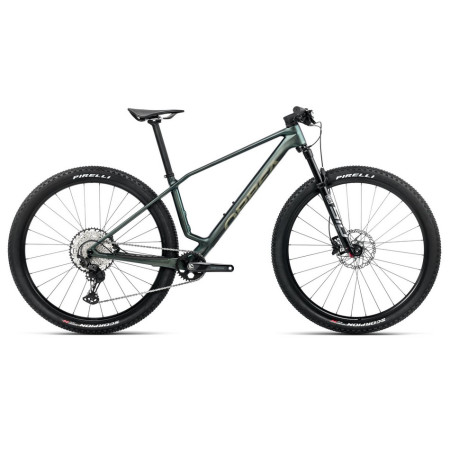 Bicicleta ORBEA Alma M30 2025 MARROM M