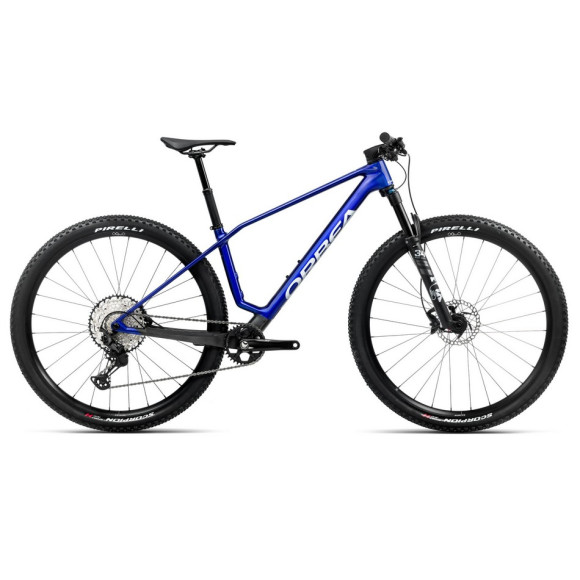 Bicicletta ORBEA Alma M20 2025 MARRONE L