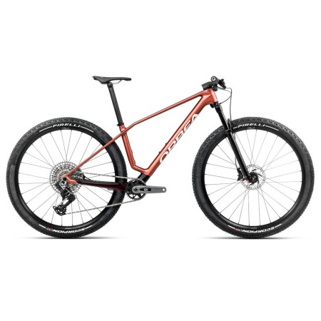 Vélo ORBEA Alma M-PRO 2025 BRUN S