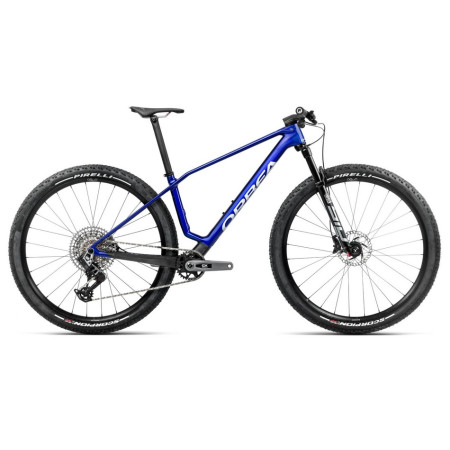 Bicicletta ORBEA Alma M-PRO 2025 MARRONE S