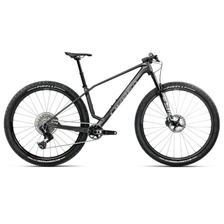 ORBEA Alma M-TEAM AXS 2025 Bicycle WHITE S