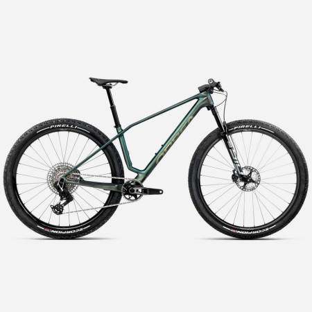 Bicicletta ORBEA Alma M20 2025 MARRONE L