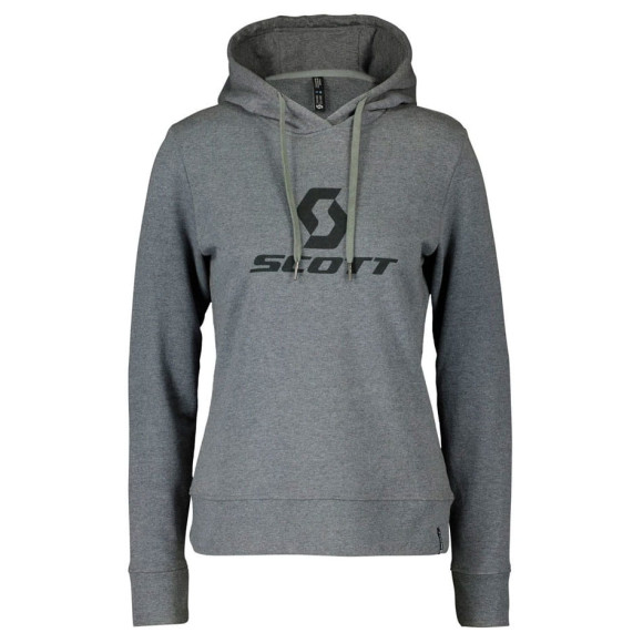 SCOTT WS Icon LS Sweatshirt GREY M