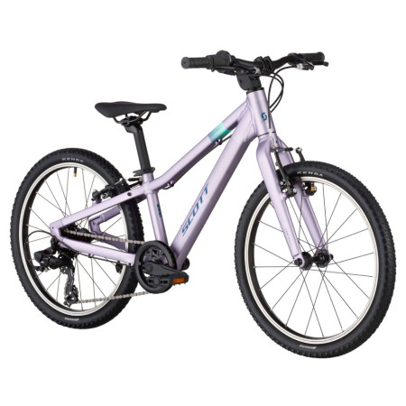 Bicicleta SCOTT Contrail 200 2025 PRATA Tamanho único
