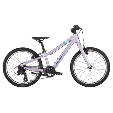 Bicicleta SCOTT Contrail 200 2025 PRATA Tamanho único
