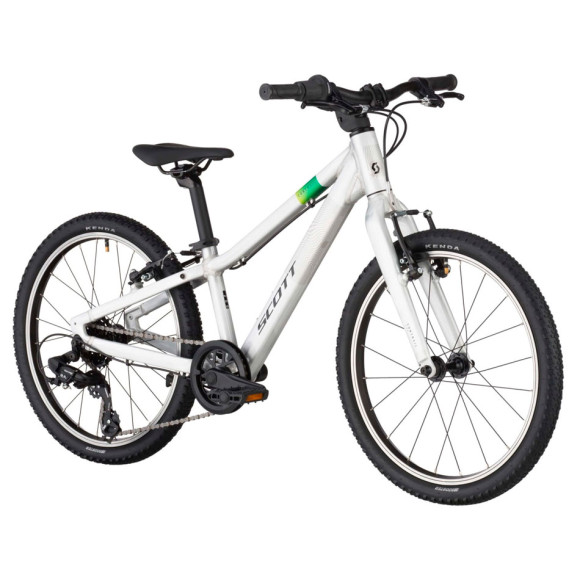 Bicicleta SCOTT Contrail 200 2025 PRATA Tamanho único