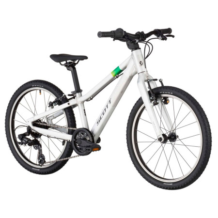 Bicicleta SCOTT Contrail 200 2025 PRATA Tamanho único