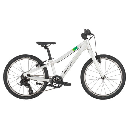 Bicicleta SCOTT Contrail 200 2025 PRATA Tamanho único