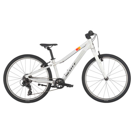 Bicicleta SCOTT Contrail 400 2025 PRATA Tamanho único